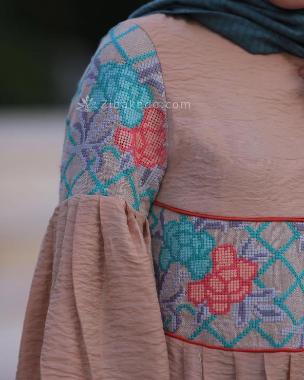 مدل مانتو پاییزه